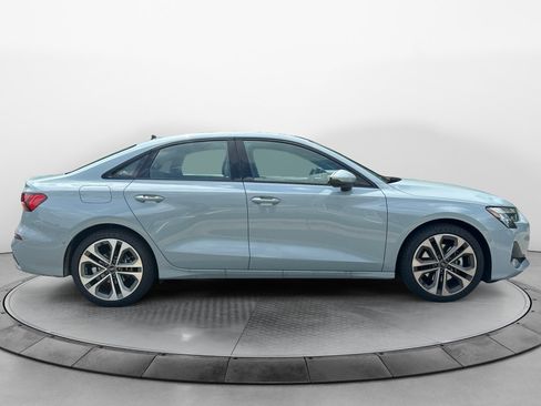Used 2026 Audi A3 2.0T Premium Plus AWD/4WD image 8