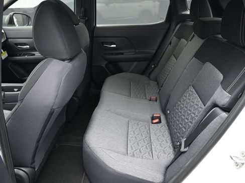 Certified 2026 Nissan Kicks SV w/ SV Premium Package FWD image 17