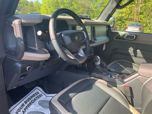 New 2026 Ford Bronco Big Bend image 15