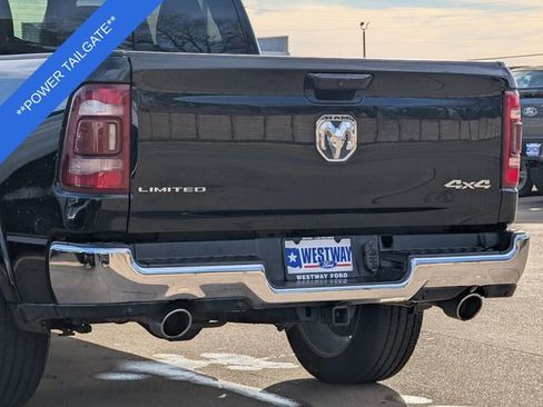 Used 2023 RAM 1500 Limited w/ Trailer Tow Group image 6