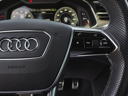 Used 2022 Audi S6 Premium Plus AWD/4WD image 19