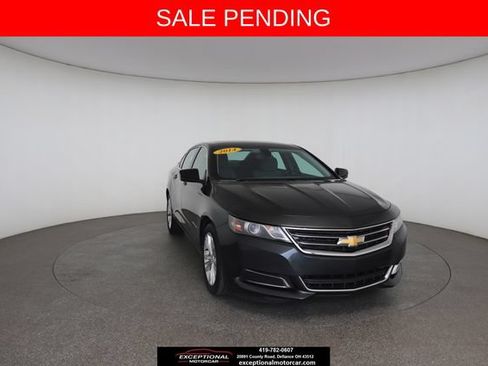 Used 2014 Chevrolet Impala LS Eco w/ LS Convenience Package FWD image 28