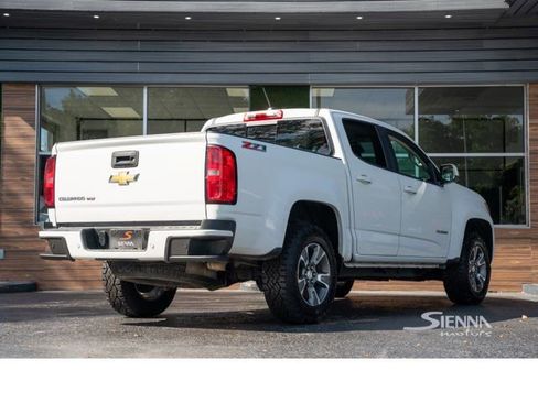 Used 2020 Chevrolet Colorado Z71 image 14