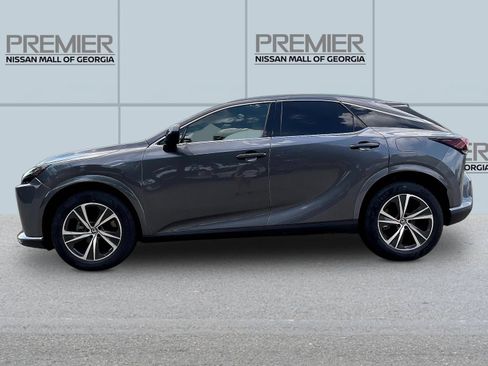 Used 2023 Lexus RX 350 Premium w/ Accessory Package AWD/4WD image 4