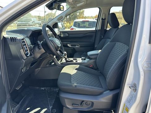 New 2025 Ford Ranger XLT w/ Equipment Group 301A High image 13