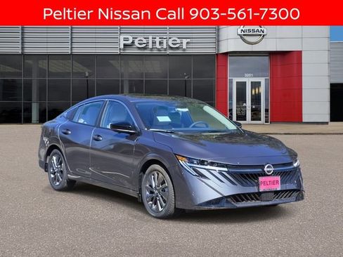 New 2026 Nissan Sentra SL w/ Floor Mat Package image 1