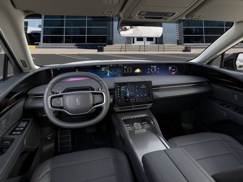 New 2026 Lincoln Nautilus Premier AWD/4WD image 9