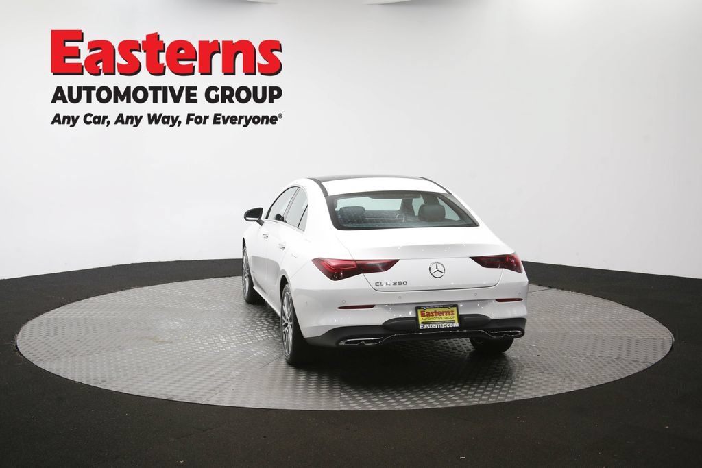 Used 2025 Mercedes-Benz CLA 250 image 39