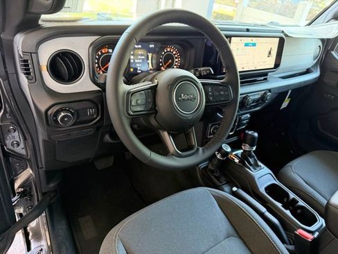 New 2026 Jeep Wrangler Unlimited Sport AWD/4WD image 14