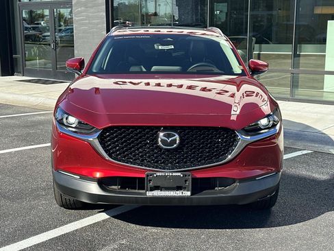 Certified 2025 MAZDA CX-30 AWD 2.5 S w/ Premium Package image 8