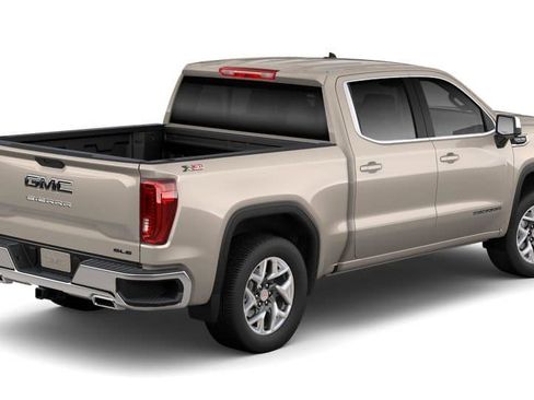 New 2026 GMC Sierra 1500 SLE AWD/4WD image 28