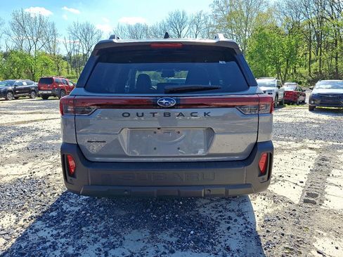 New 2026 Subaru Outback Touring XT AWD/4WD image 5