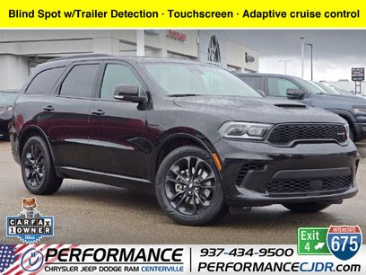 Used 2025 Dodge Durango R/T