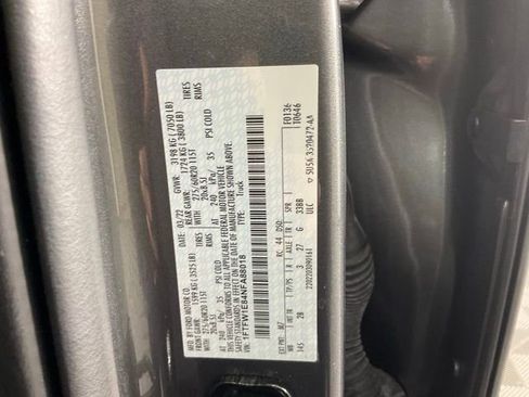 Used 2022 Ford F150 Lariat w/ Equipment Group 502A High image 26