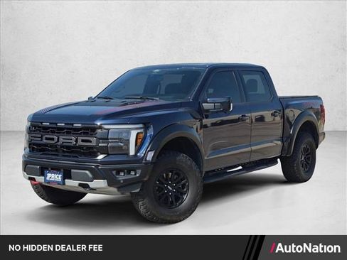 Used 2025 Ford F150 Raptor AWD/4WD image 1