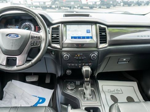 Used 2021 Ford Ranger Lariat w/ Technology Package image 13