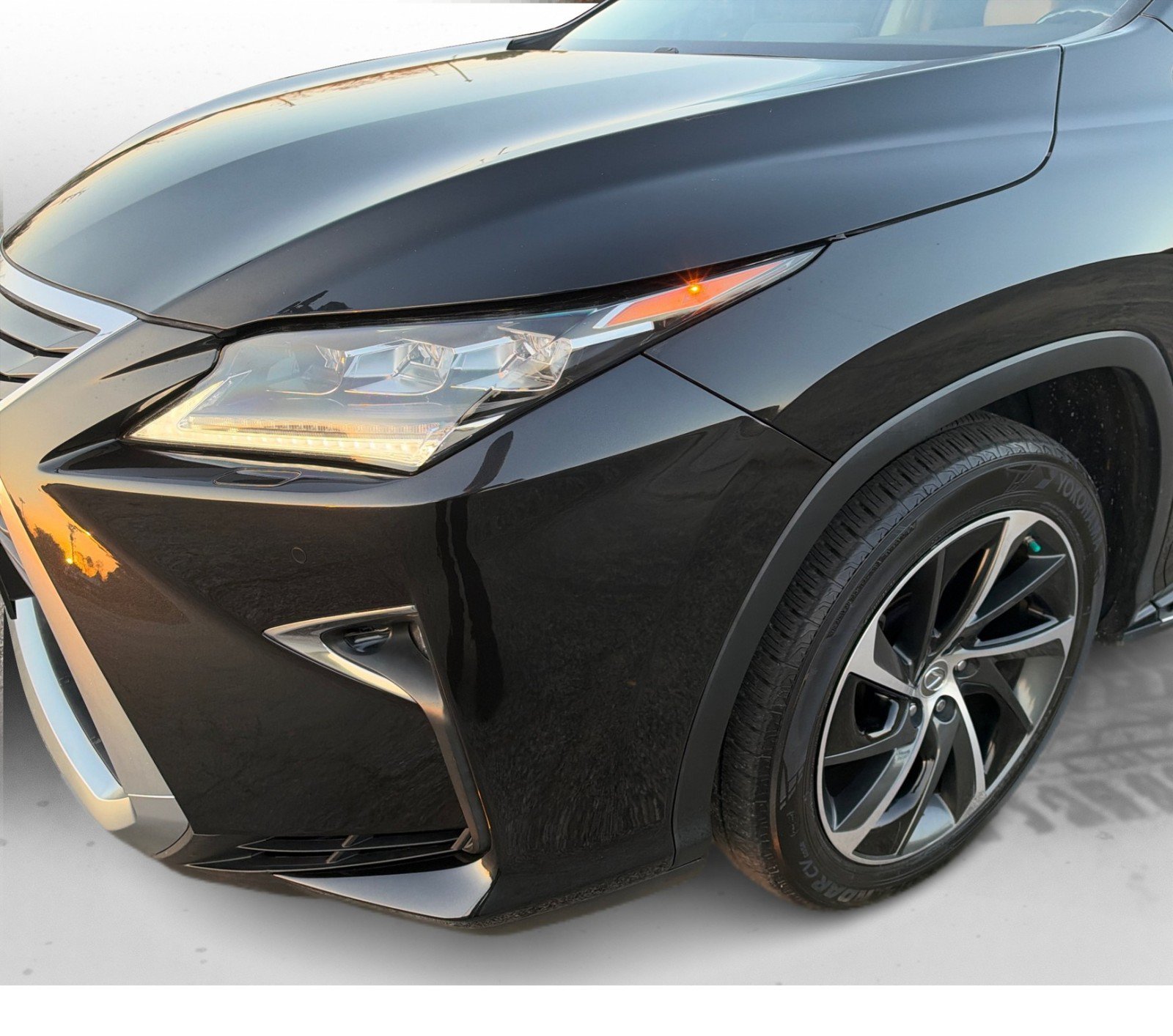 Used 2017 Lexus RX 350 AWD w/ Luxury Package image 11