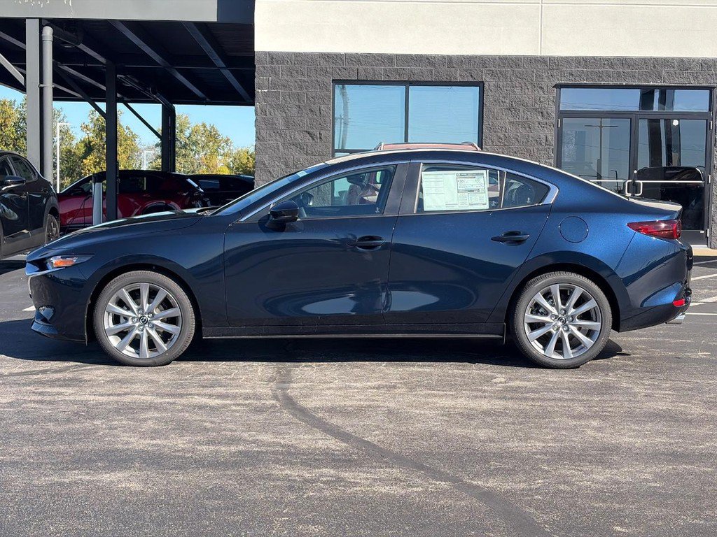 New 2026 MAZDA MAZDA3 2.5 S Sedan w/ Preferred Pkg FWD image 2