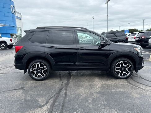 Certified 2022 Honda Passport Elite image 12