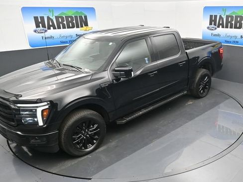 New 2025 Ford F150 Lariat w/ Equipment Group 501A Mid image 21