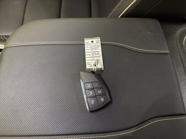 Used 2025 Chevrolet Tahoe Premier AWD/4WD image 26