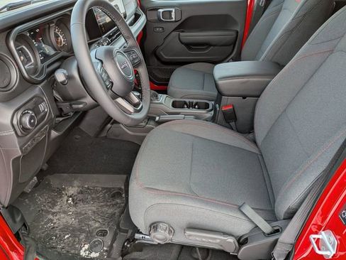 New 2026 Jeep Wrangler Unlimited Rubicon AWD/4WD image 12