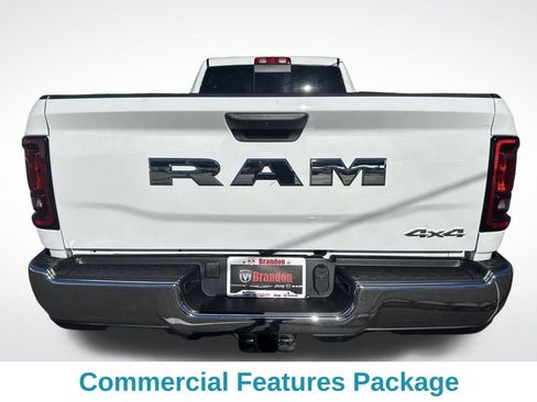 New 2026 RAM 2500 Tradesman image 5