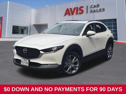 Used 2025 MAZDA CX-30 AWD 2.5 S w/ Preferred Package