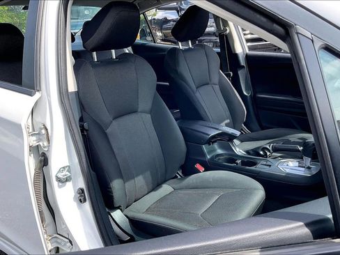 Certified 2022 Subaru Impreza 2.0i AWD/4WD image 7