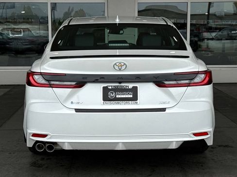New 2026 Toyota Camry XSE FWD image 11