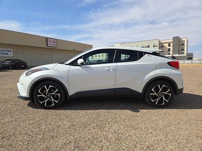 Used 2018 Toyota C-HR XLE