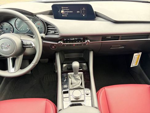 New 2026 MAZDA MAZDA3 Carbon image 13