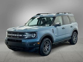 Used 2022 Ford Bronco Sport Big Bend w/ Convenience Package AWD/4WD video 1