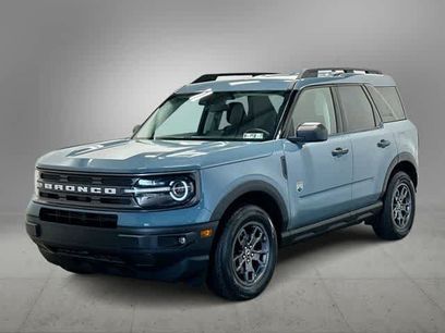 Used 2022 Ford Bronco Sport Big Bend w/ Convenience Package