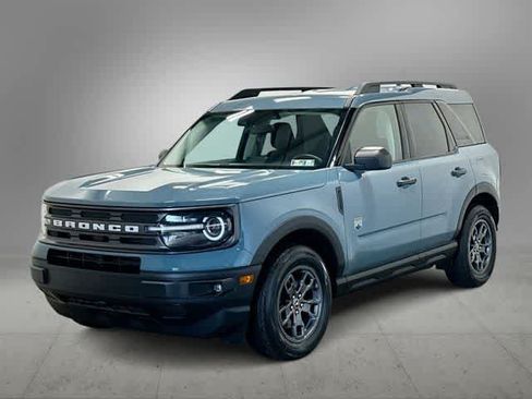 Used 2022 Ford Bronco Sport Big Bend w/ Convenience Package AWD/4WD image 1