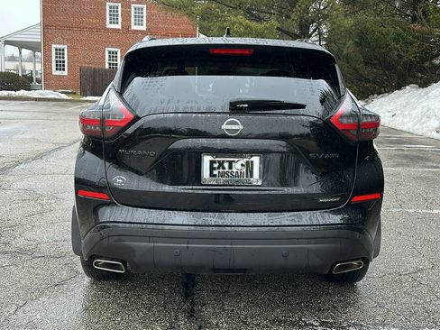 Certified 2024 Nissan Murano SV w/ SV Midnight Edition Package image 6