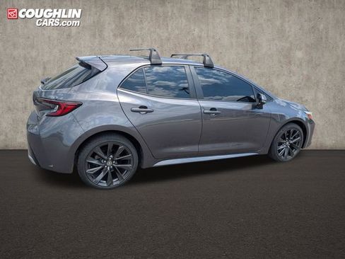 Used 2023 Toyota Corolla XSE FWD image 8