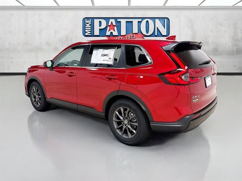 New 2026 Honda CR-V EX-L image 5