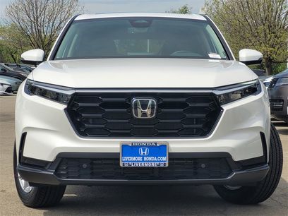 New 2025 Honda CR-V EX-L