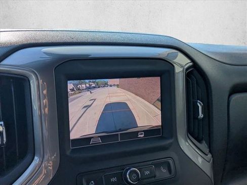 Used 2022 Chevrolet Silverado 1500 Custom RWD image 14