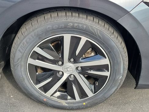 Certified 2023 Honda Civic LX image 6