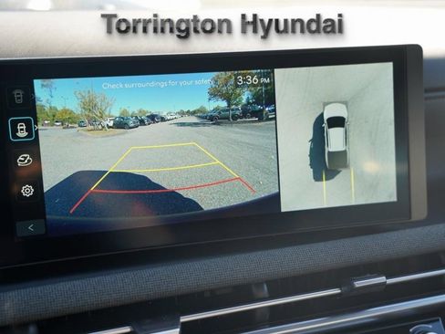 New 2025 Hyundai Santa Cruz Limited image 18