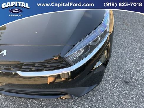 Used 2024 Kia Forte LXS image 11