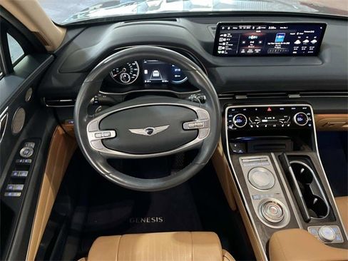 Used 2022 Genesis GV80 3.5T Advanced + image 12