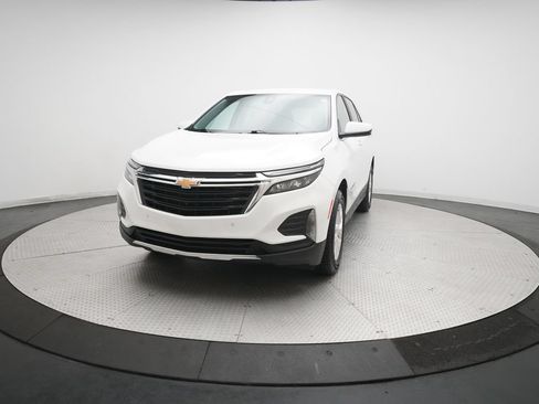 Used 2022 Chevrolet Equinox LT FWD image 12
