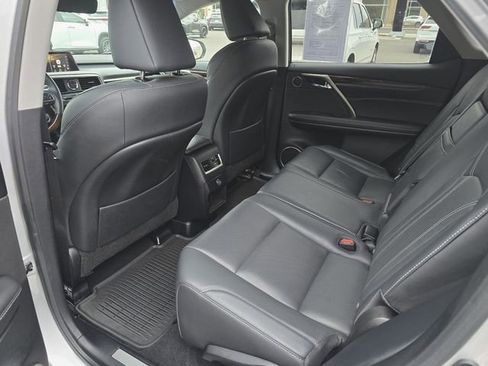 Used 2016 Lexus RX 450h AWD image 28