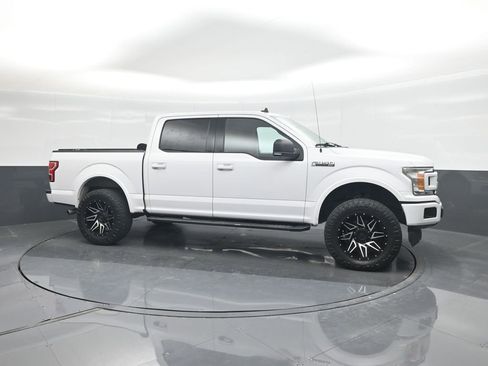 Used 2019 Ford F150 XLT w/ Equipment Group 302A Luxury RWD image 11