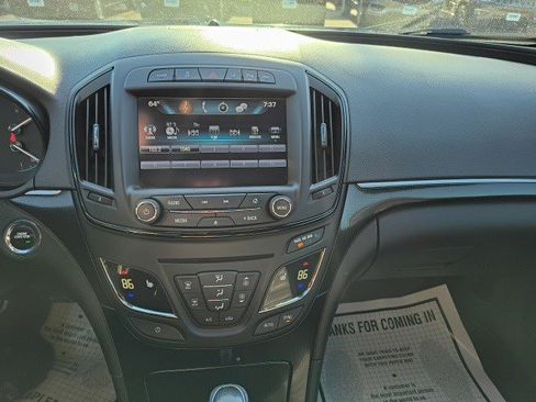 Used 2016 Buick Regal GS w/ Driver Confidence Package #2 image 22