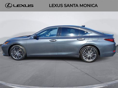 Used 2025 Lexus ES 350 w/ Premium Package image 8