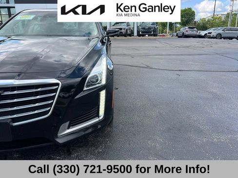 Used 2018 Cadillac CTS Luxury AWD/4WD image 20